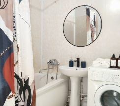 Квартира в Апартаменты на г. Екатеринбург, ул. Краснолесья 76