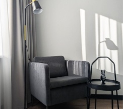 Супериор с 2 одноместными кроватями в Нефть