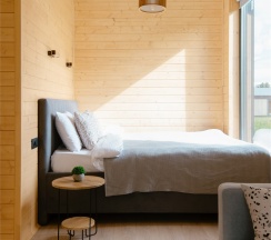 Sky lodge в Бухлово парк