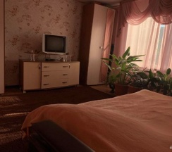 Дом с террасой в Отдых у Надежды