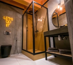 двухместный стандарт 204 в Chernika House
