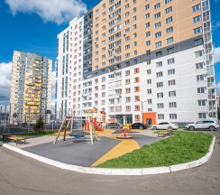 Квартира в Privi House