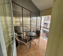 Четырёхместный номер Standard с балконом в Ruzanna inn