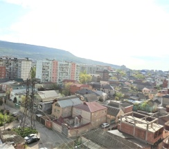 М.Горького 85Б. 1-комн.кв., 8-этаж, 23 в АнтиОтель