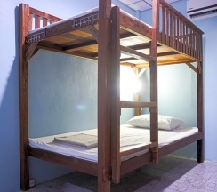 Трёхместный номер Economy в Zleep63 - Hostel