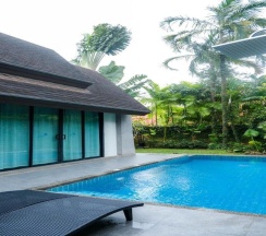 Вилла c 1 комнатой в The Kiri Villas Resort