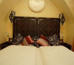 Двухместный номер Standard двуспальная кровать в Hotel Villa Oriental & Restaurant