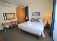 Двухместная вилла Deluxe с 3 комнатами с видом на горы в The Spirit Resort Hua Hin