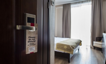 Двухместный номер Economy двуспальная кровать в Отель Tbilisi Inn