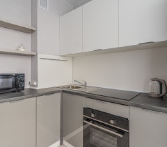 Квартира в Апартаменты на Шаронова 31