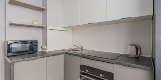 Екатеринбург: Апартаменты Апартаменты на Шаронова 31