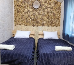 Дом в 15 шахтеров