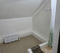 2-комнатные апартаменты, 65 м², 3 этаж (мансарда) в Визит