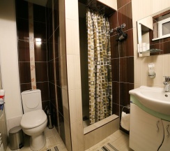 Трёхместный номер Comfort в Сакура
