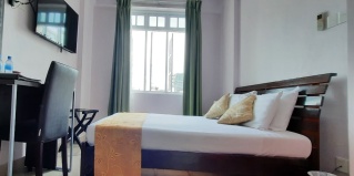 Мале: Отель Hotel Octave