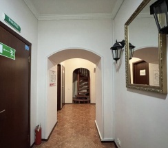 Стандартный трехместный номер в City на Фонтанке