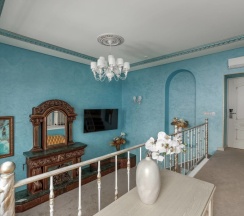 Двухуровневый люкс в Боголюбский