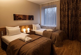 Отель Ararat All Suites Hotel на Балтийском море