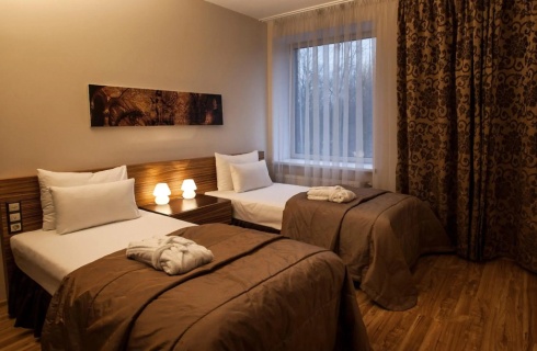 Литва, Клайпеда: Отель Ararat All Suites Hotel