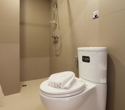 Двухместный номер Deluxe двуспальная кровать в Coral Inn
