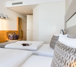 Номер Standard в Mercure Hotel Düsseldorf City Nord