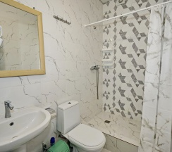 4-местный номер "Комфорт" с балконом в Grand Elif