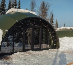 Коттедж премиум в Горы