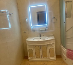 4-местные апартаменты улучшенные г. Сочи, ул. Крымская, 79/1 в Легенда Сочи