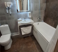 «Standart DeLuxe » (с 1 двуспальной кроватью) в Praga 2