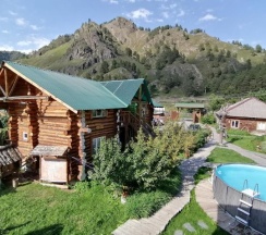 Улучшенный двухместный кровать «king size» в Привал путника