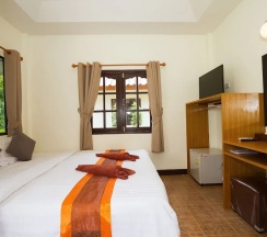Одноместный номер Standard в Good View Resort