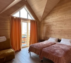 Резиденция Хозяйки Жигулей в Лисички-сестрички