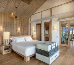 Water Reserve with slide с 2 комнатами в Soneva Fushi