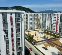 Однокомнатный Люкс (35/71) в Frukty Rent