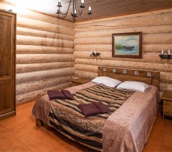 Студия (семейная) в Valday Hunting&Country Club