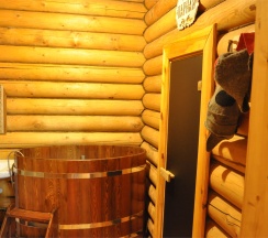 Гостевой домик в Лукоморье