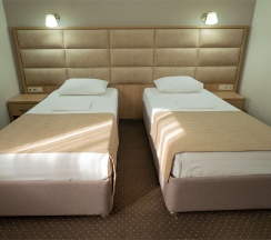 Номер ТВИН в Пегас