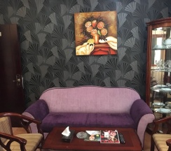 Двухместный люкс Standard 2 отдельные кровати в Royal hotel