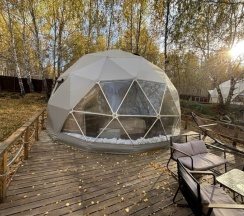 Сфера Лазурит в Holidays Forest