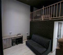 Двухуровневый Duplex 102 в Chernika House