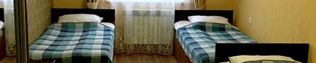 3-местный номер эконом в Аура