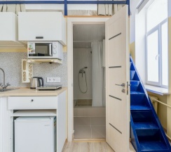 Апартаменты «Central Streets» ул. Пологая 31 в Prim Rooms Apartments