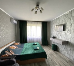 Апартаменты в Квартира Изумрудная