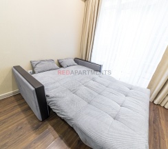 Квартира в Апартаменты на Депутатская, 10Е (Кедр), 45м²