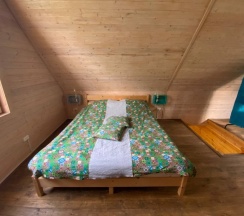 Коттедж с красивым видом из окна в Дача на сдачу