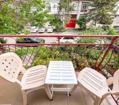 Двухместный улучшенный в Ольга