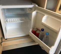 Номер делюкс с 2 односпальными кроватями (с завтраком) в Арго