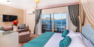 Армуталан: Отель Kahveci Alibey Hotel