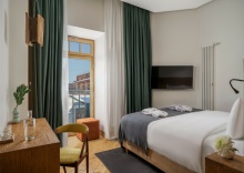 Deluxe with bath в Mys Boutique Hotel 5*