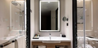 Гуанчжоу: Отель Hampton By Hilton Guangzhou Tianhe Sports Center